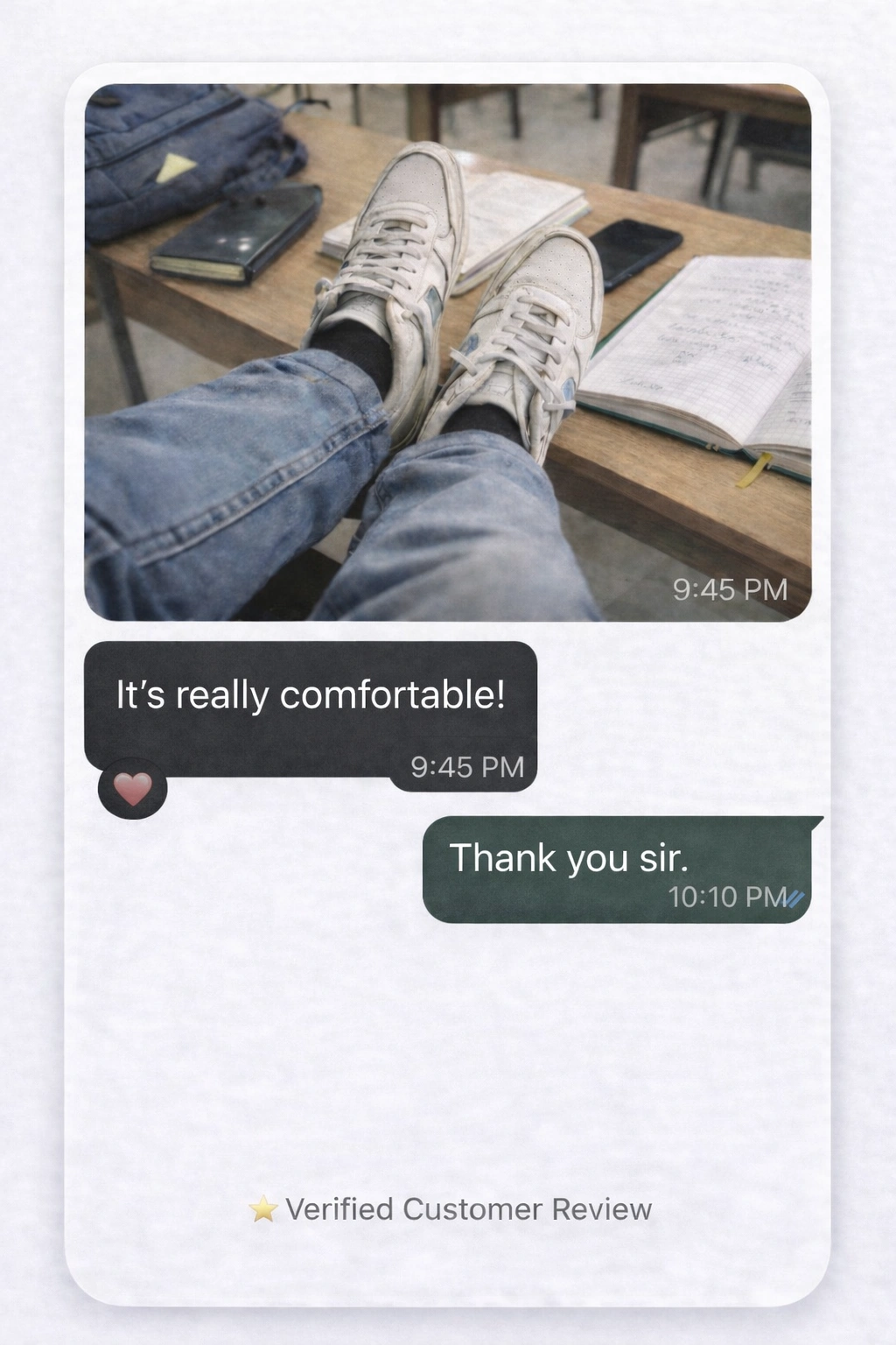 Customer Review 4