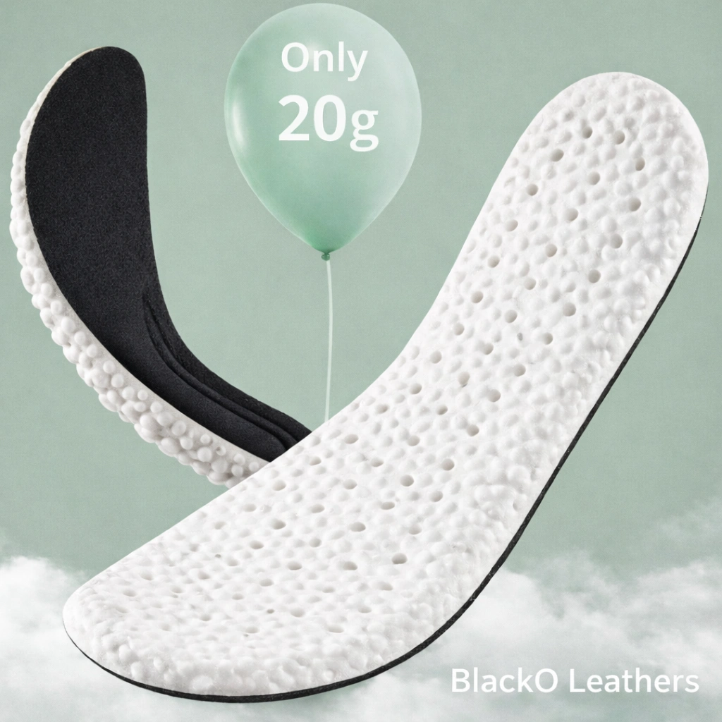 Insole Angle 5