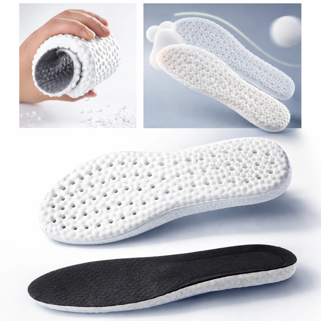 Insole Angle 1